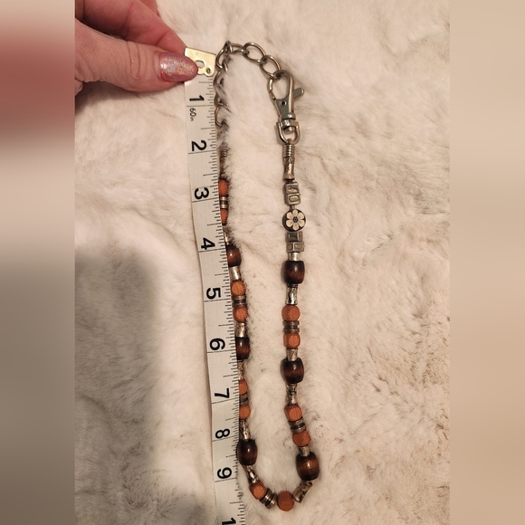 2/$15 - Beaded dog necklace - adjustable - Picture 7 of 14